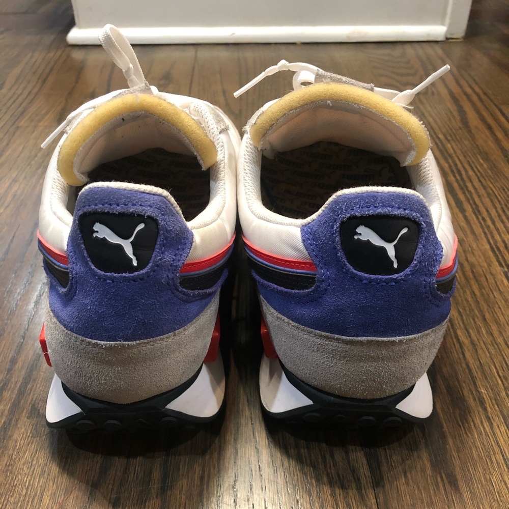 Puma Future Rider Shoes - Picture 5 of 9
